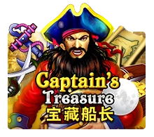 Joker123 : Captains Treasure - JFGAMING