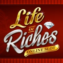 Microgaming : Life Of Riches - JFGAMING