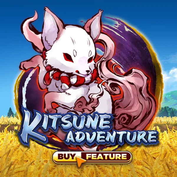 Microgaming : Kitsune Adventure - JFGAMING