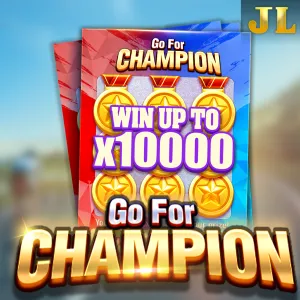 Go For Champion - JFGAMING