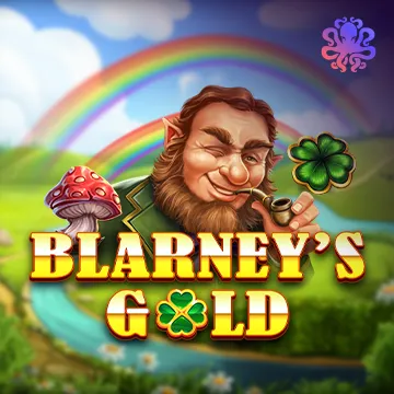 Octoplay : Blarneys Gold - JFGAMING