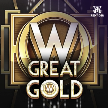 Redtiger : Great Gold - JFGAMING