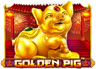 Pragmatic : Golden Pig - JFGAMING