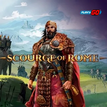 PlaynGo : Scourge of Rome - JFGAMING