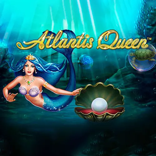 Playtech : Atlantis Queen - JFGAMING