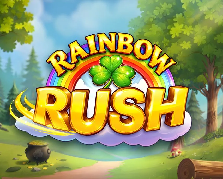 Slotmill : Rainbow Rush - JFGAMING