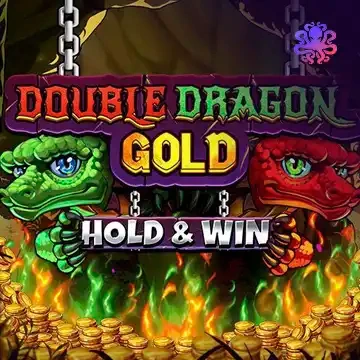 Octoplay : Double Dragon Gold: Hold & Win! - JFGAMING