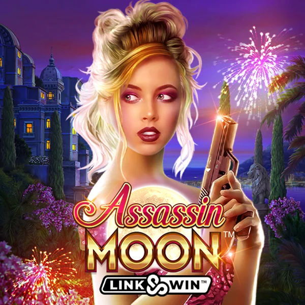 Microgaming : Assassin Moon - JFGAMING