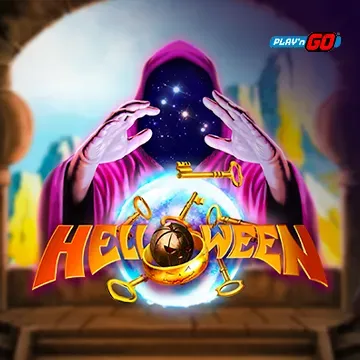 PlaynGo : Helloween - JFGAMING