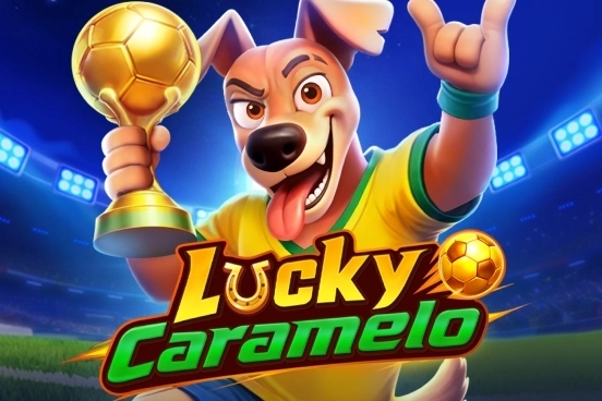 Lucky Caramelo - JFGAMING