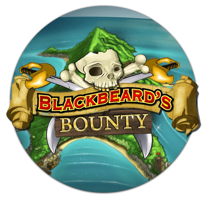 Habanero : Blackbeards Bounty - JFGAMING