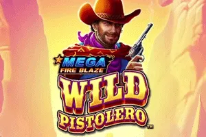 Playtech : Mega Fire Blaze: Wild Pistolero - JFGAMING