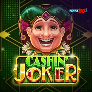 PlaynGo : Cashin Joker - JFGAMING
