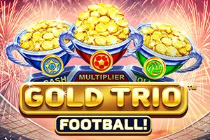 Playtech : Gold Trio - JFGAMING