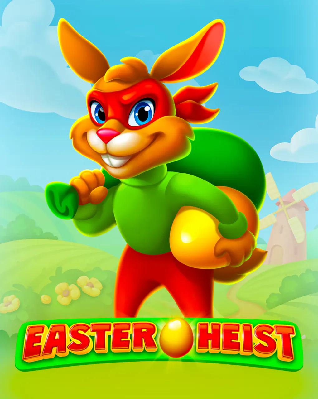 Easter Heist - JFGAMING