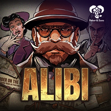 PeterSons : Alibi - JFGAMING