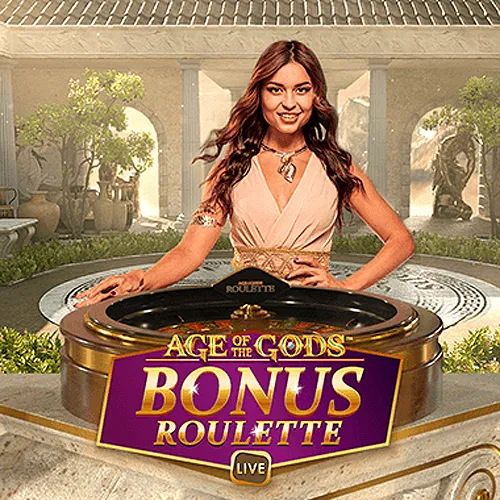 Age Of The Gods Bonus Roulette - JFGAMING