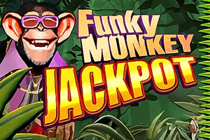 Playtech : Funky Monkey JP - JFGAMING