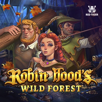 Redtiger : Robin Hoods Wild Forest - JFGAMING