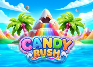 Candy Rush - JFGAMING