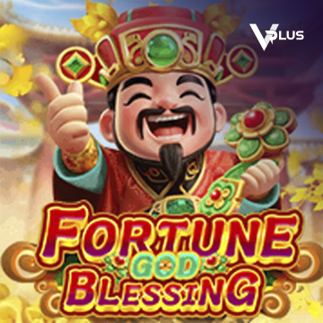 Vplus : Fortune God Blessing - JFGAMING