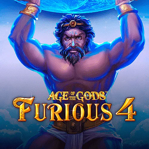 Playtech : Age of the Gods: Furious Four - JFGAMING