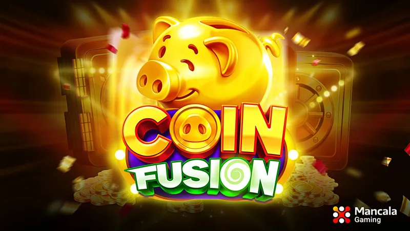 Coin Fusion - JFGAMING