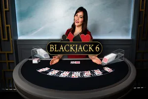 Blackjack 6 - JFGAMING