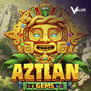 Vplus : Aztlan Gems - JFGAMING