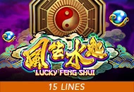 Spadegaming : Lucky Feng Shui - JFGAMING