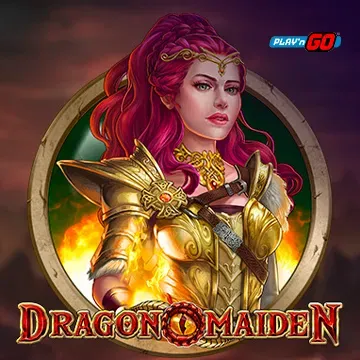PlaynGo : Dragon Maiden - JFGAMING