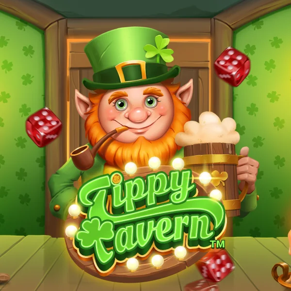 Microgaming : Tippy Tavern - JFGAMING
