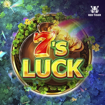 Redtiger : 7s Luck - JFGAMING