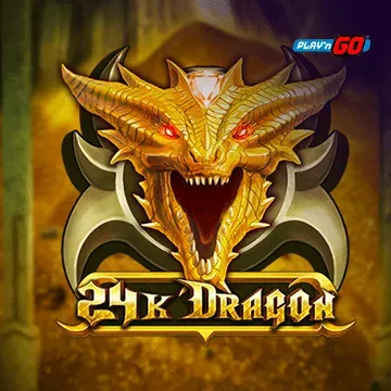 PlaynGo : 24k Dragon - JFGAMING