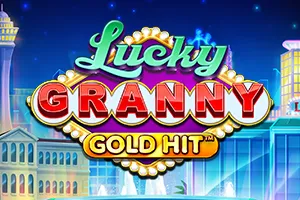 Playtech : Gold Hit: Lucky Granny - JFGAMING