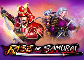Pragmatic : Rise of Samurai - JFGAMING