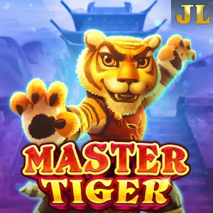 Jili : Master Tiger - JFGAMING