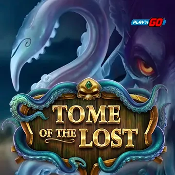PlaynGo : Tome of the Lost - JFGAMING