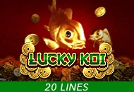 Spadegaming : Lucky Koi - JFGAMING