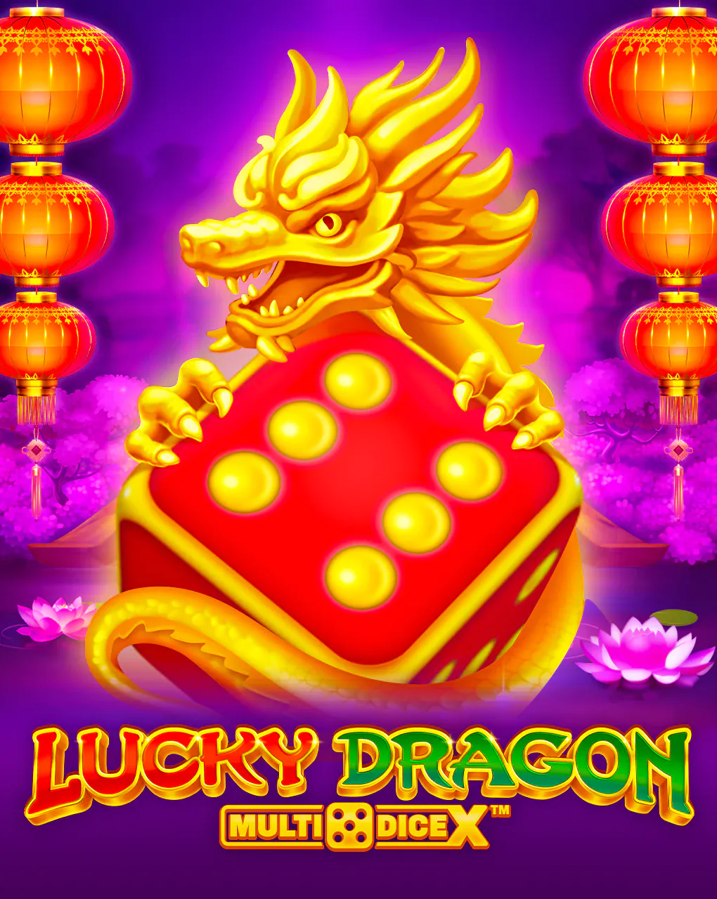 Bgaming : Lucky Dragon MultiDice X - JFGAMING
