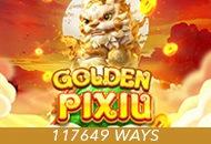 Spadegaming : Golden Pixiu - JFGAMING