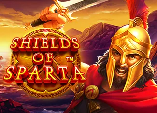 Pragmatic : Shield Of Sparta - JFGAMING