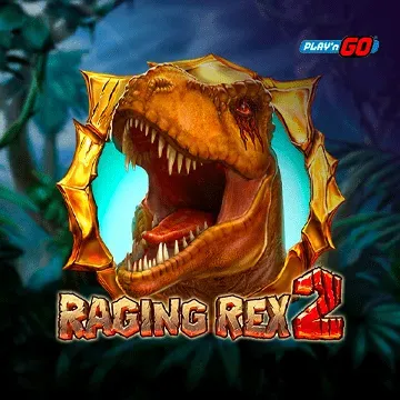 PlaynGo : Raging Rex 2 - JFGAMING