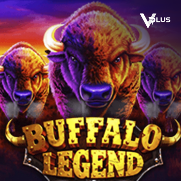 Vplus : Buffalo Triple Legend - JFGAMING
