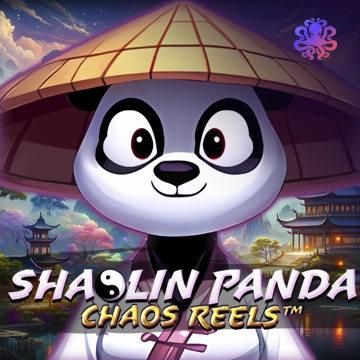 Octoplay : Shaolin Panda Chaos Reels - JFGAMING