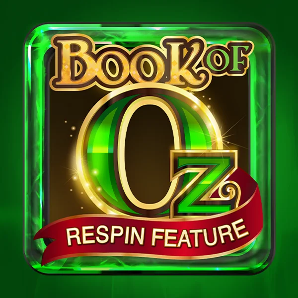Microgaming : Book of Oz - JFGAMING