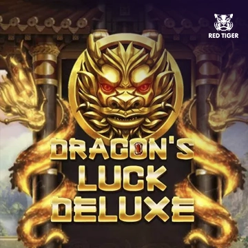 Redtiger : Dragons Luck Deluxe - JFGAMING