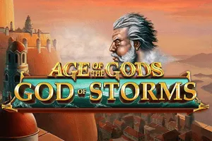 Playtech : Age of the Gods: God of Storms™ - JFGAMING