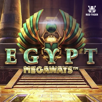 Redtiger : Egypt Megaways - JFGAMING