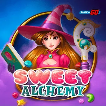PlaynGo : Sweet Alchemy - JFGAMING
